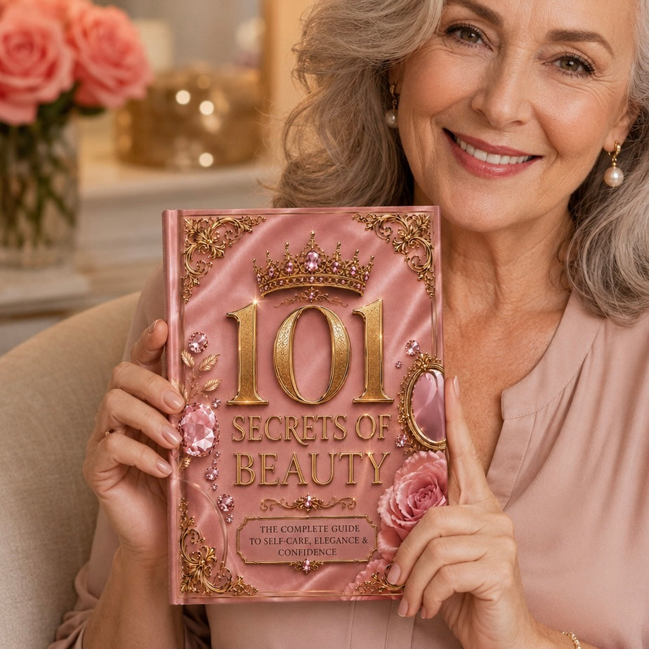101 Beauty Secrets – The Complete Guide to Elegance, Confidence, and Femininity – FOR WOMEN OF ALL AGES