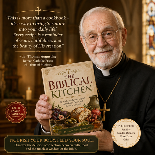 THE BIBLICAL KITCHEN