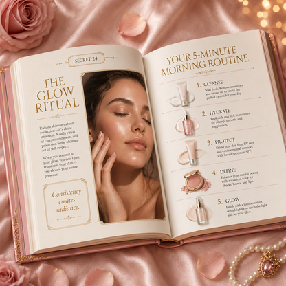 101 Beauty Secrets – The Complete Guide to Elegance, Confidence, and Femininity – FOR WOMEN OF ALL AGES