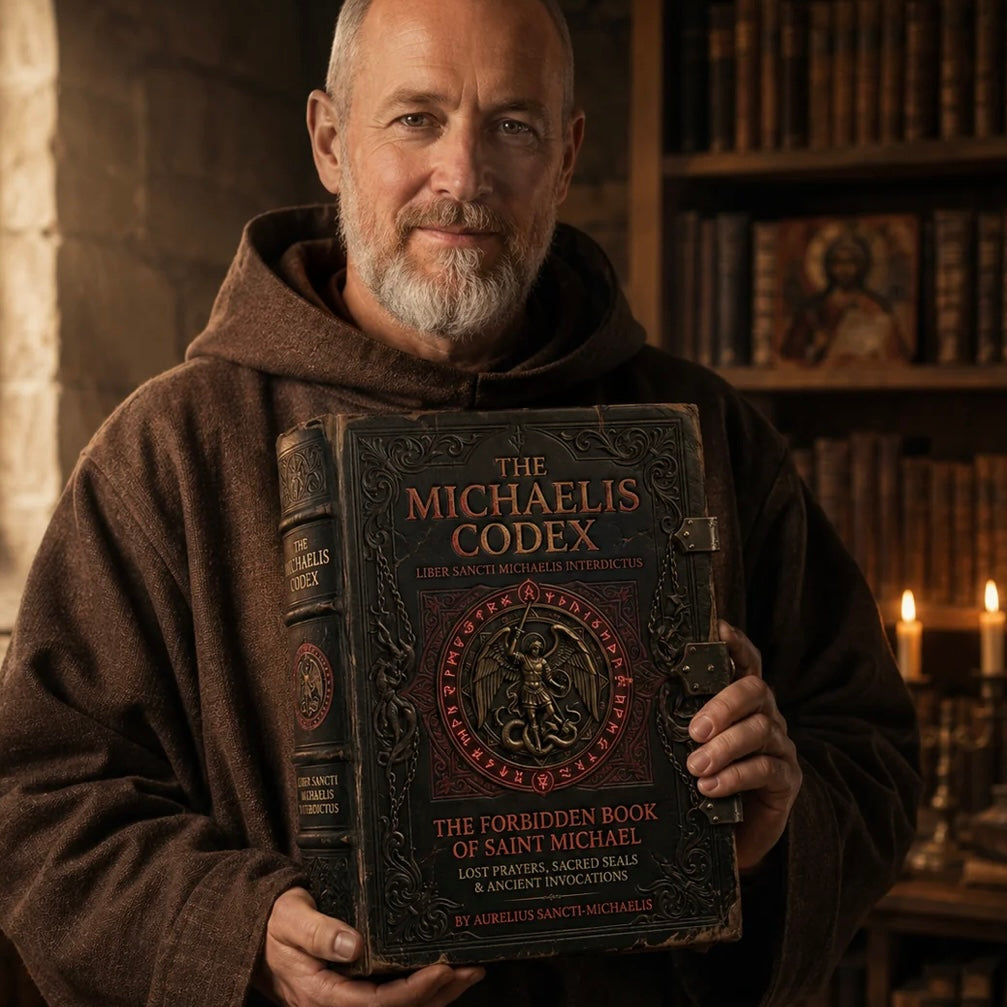 The Michaelis Codex The Forbidden Book of Saint Michael