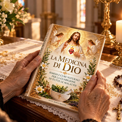 LA MEDICINA DI DIO