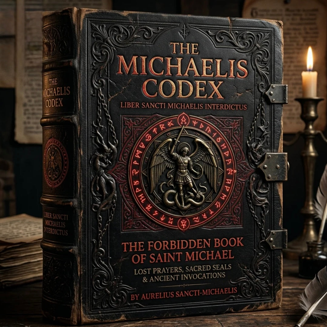 The Michaelis Codex The Forbidden Book of Saint Michael