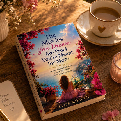The Movies You Dream Are Proof You’re Meant for More
