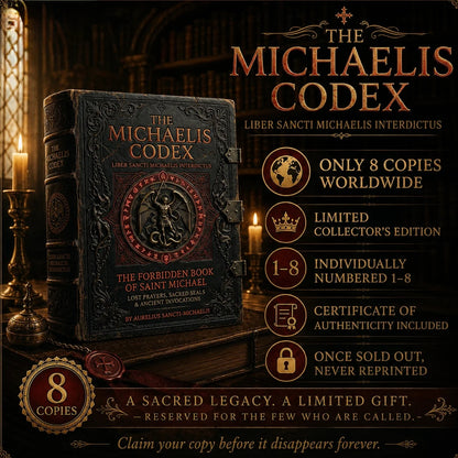 The Michaelis Codex The Forbidden Book of Saint Michael