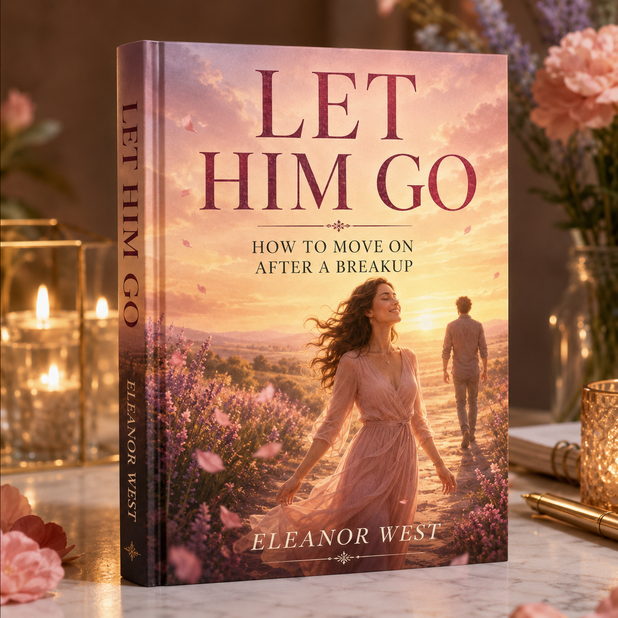 Let Him Go - HOW TO MOVE ON AFTER A BREAKUP