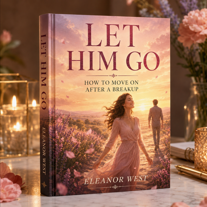 Let Him Go - HOW TO MOVE ON AFTER A BREAKUP