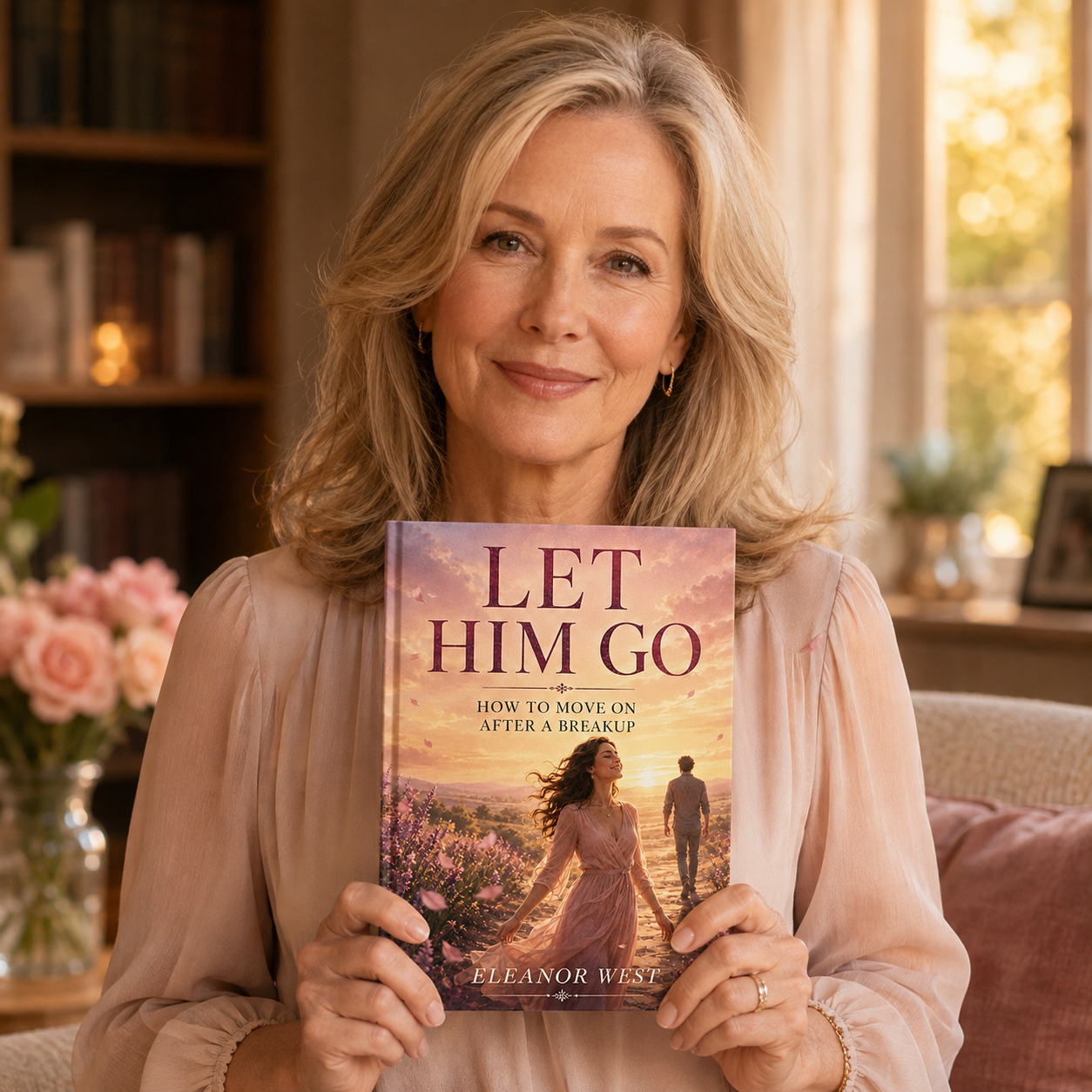 Let Him Go - HOW TO MOVE ON AFTER A BREAKUP