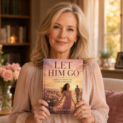 Let Him Go - HOW TO MOVE ON AFTER A BREAKUP