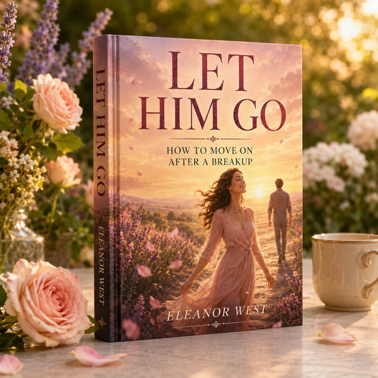Let Him Go - HOW TO MOVE ON AFTER A BREAKUP