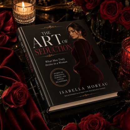 THE ART OF SEDUCTION - What Men Truly Desire in a Woman