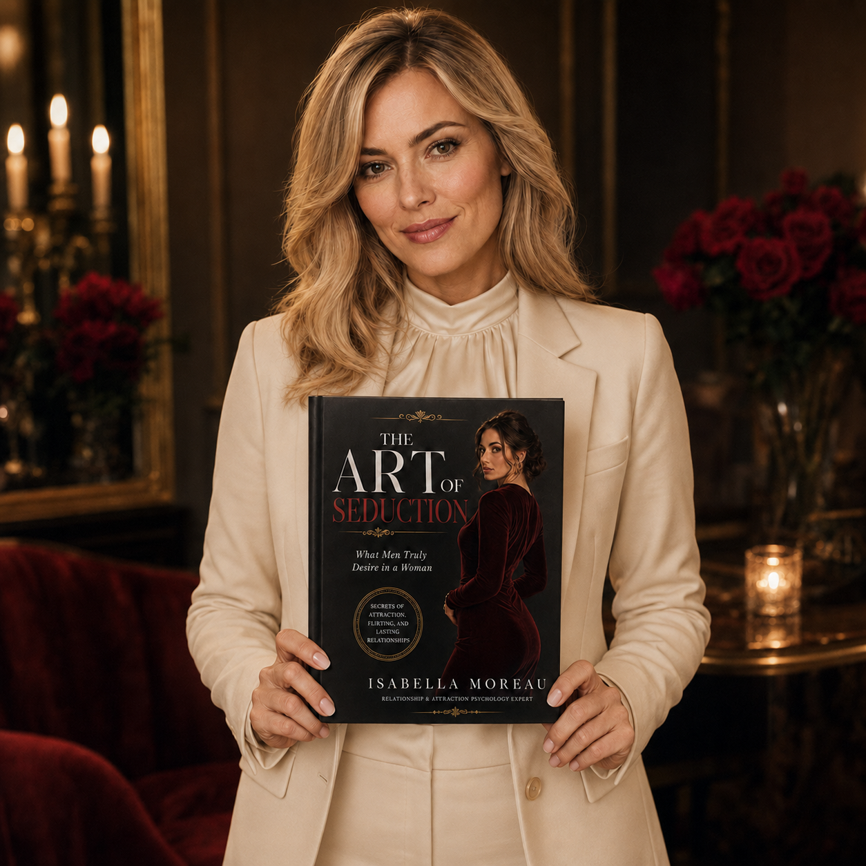 THE ART OF SEDUCTION - What Men Truly Desire in a Woman