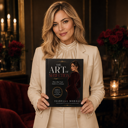 THE ART OF SEDUCTION - What Men Truly Desire in a Woman