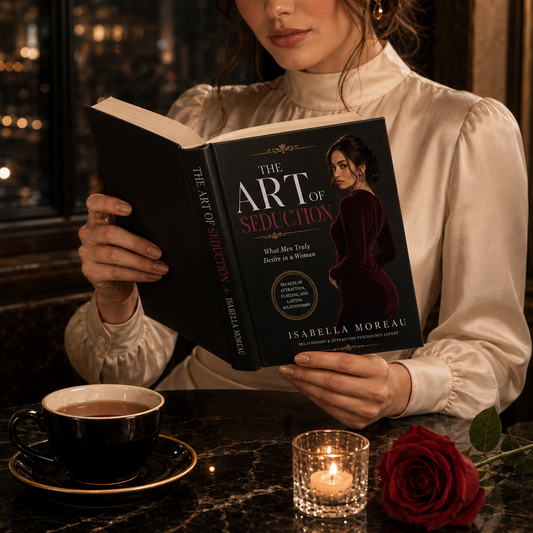 THE ART OF SEDUCTION - What Men Truly Desire in a Woman