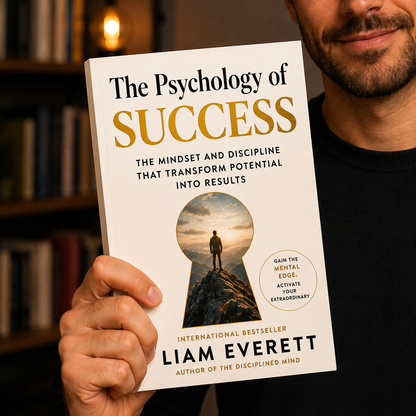 The Psychology of Success – Mindset & Discipline for Extraordinary Results