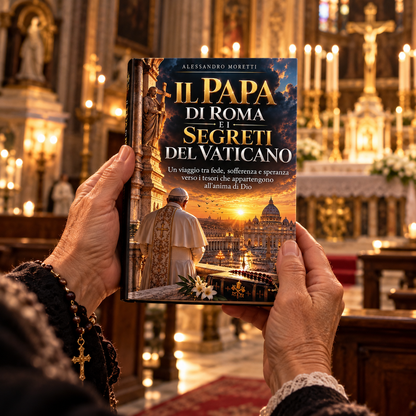 IL PAPA DI ROMA EI SEGRETI DEL VATICANO