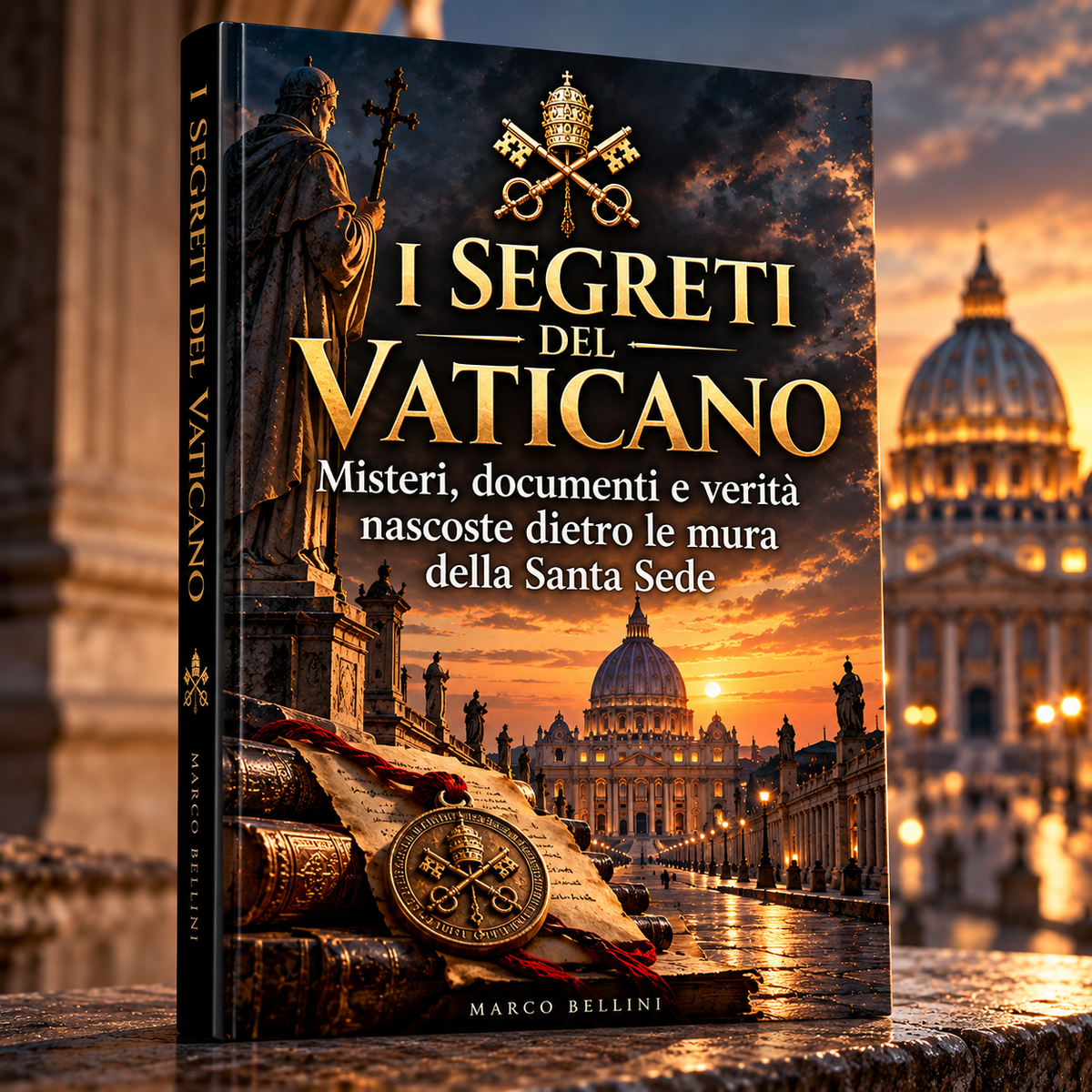 I SEGRETI DEL VATICANO