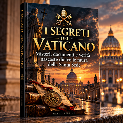 I SEGRETI DEL VATICANO