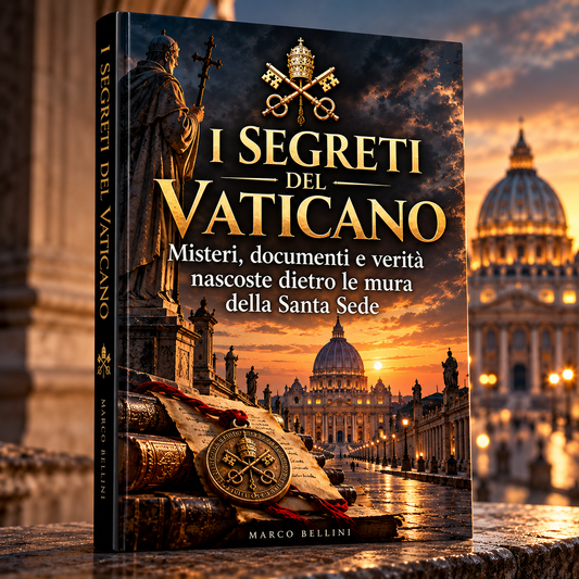 I SEGRETI DEL VATICANO