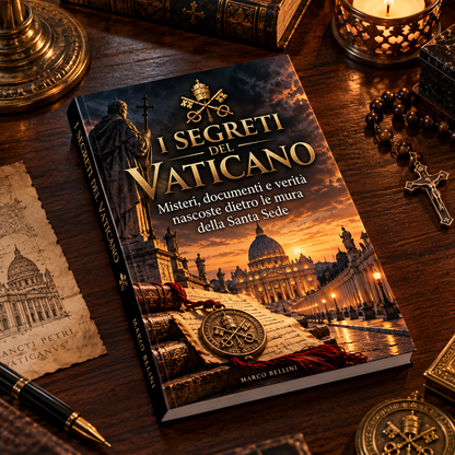 I SEGRETI DEL VATICANO