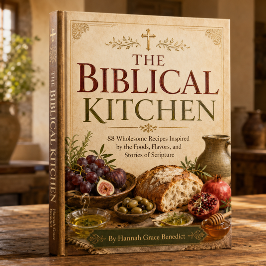 THE BIBLICAL KITCHEN
